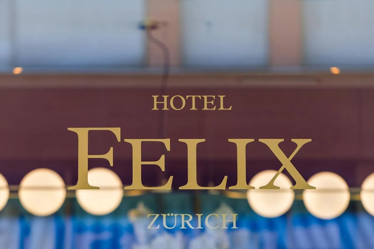 Hotel Felix Zurich