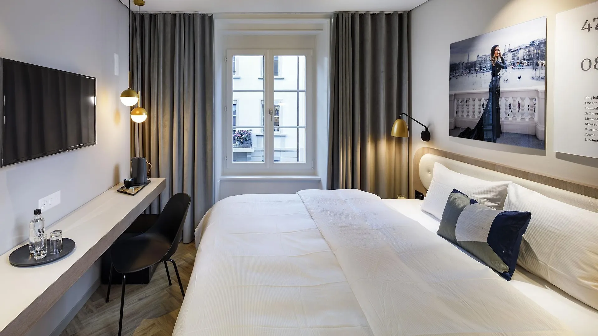 Hotel Felix Zurich 3*,