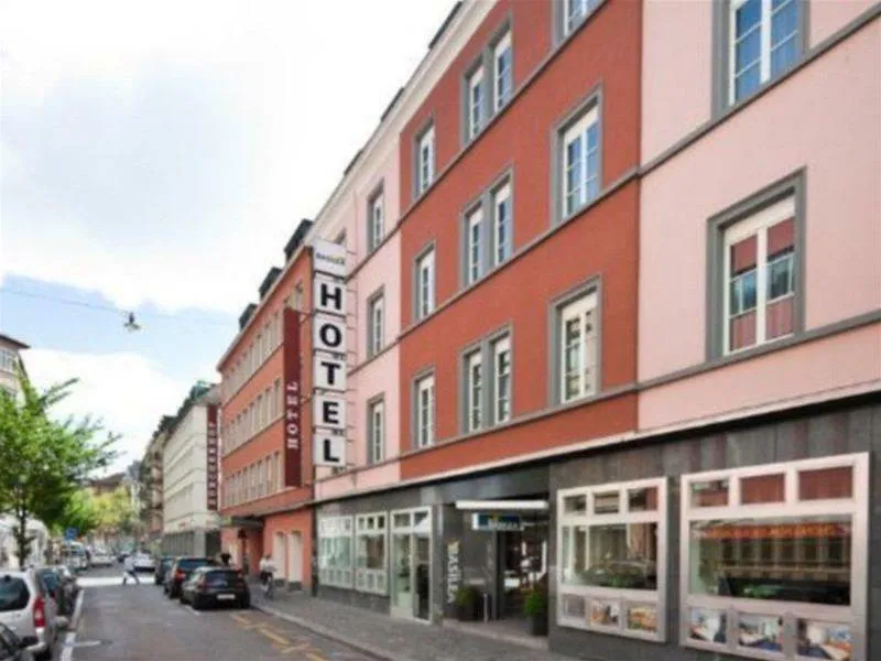 Hotel Felix Zurich 3*,