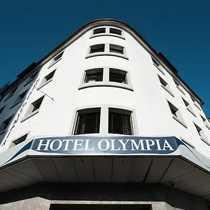 Szálloda Olympia