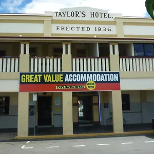 Taylors 2*, Mackay Australia