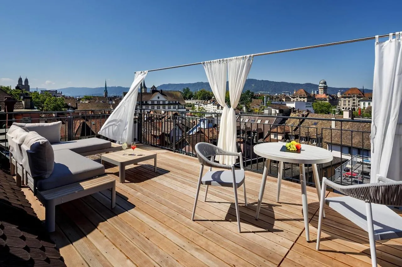 Hotel Felix Zurigo