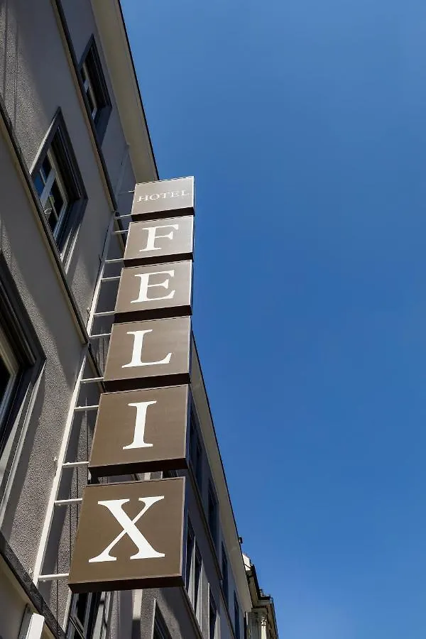 Hotel Felix Zurigo