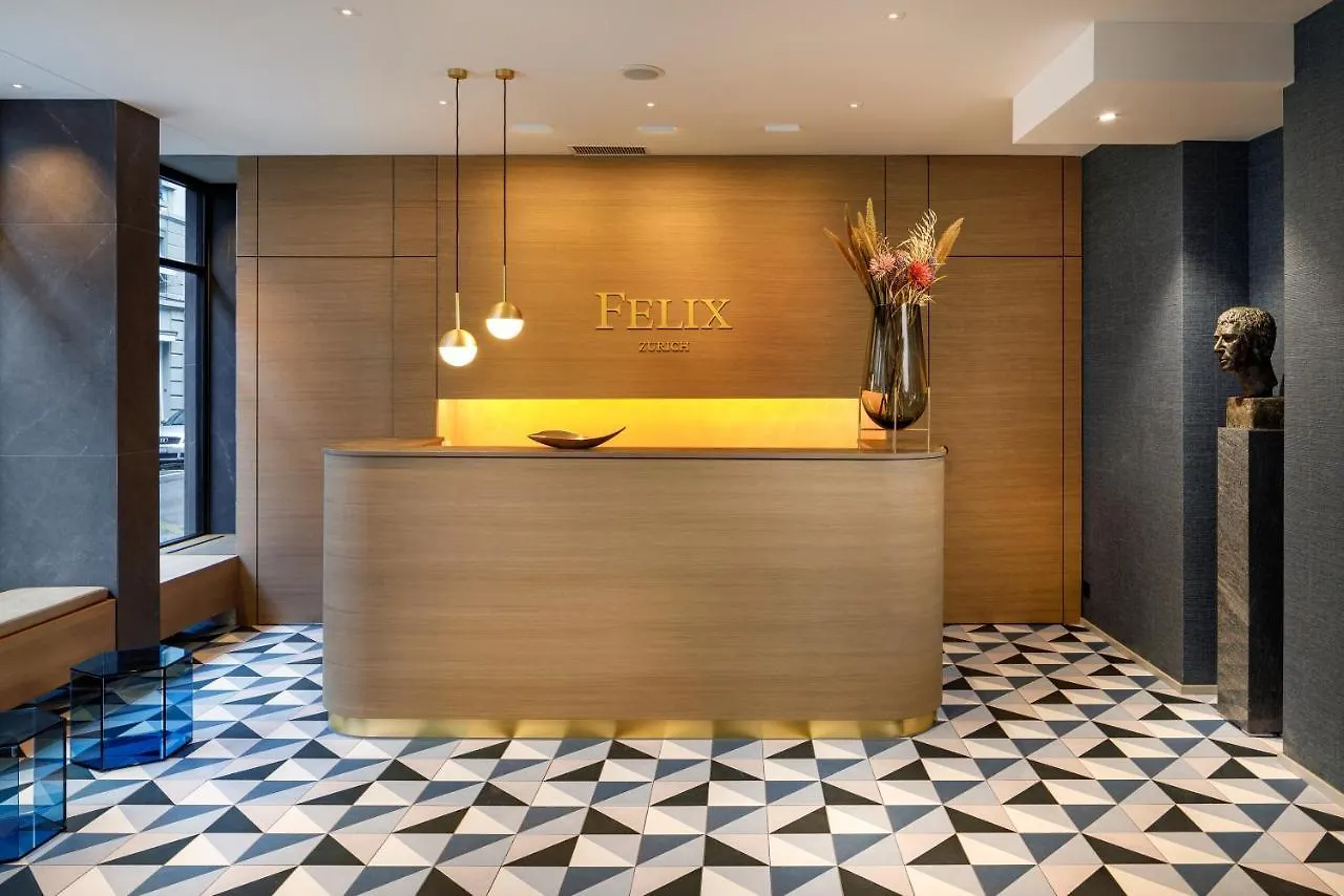 Hotel Felix Zurigo Svizzera