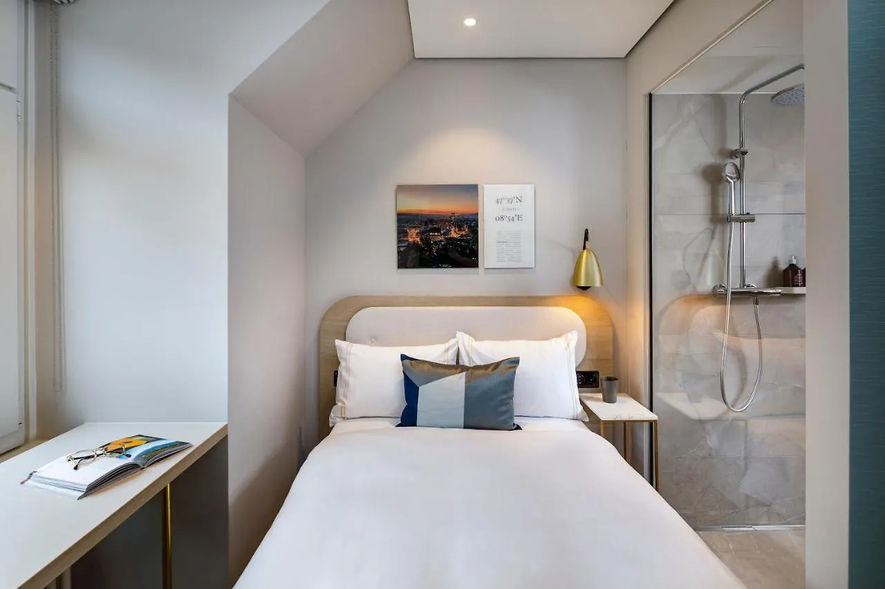Hotel Felix Zurigo 3*,  Svizzera