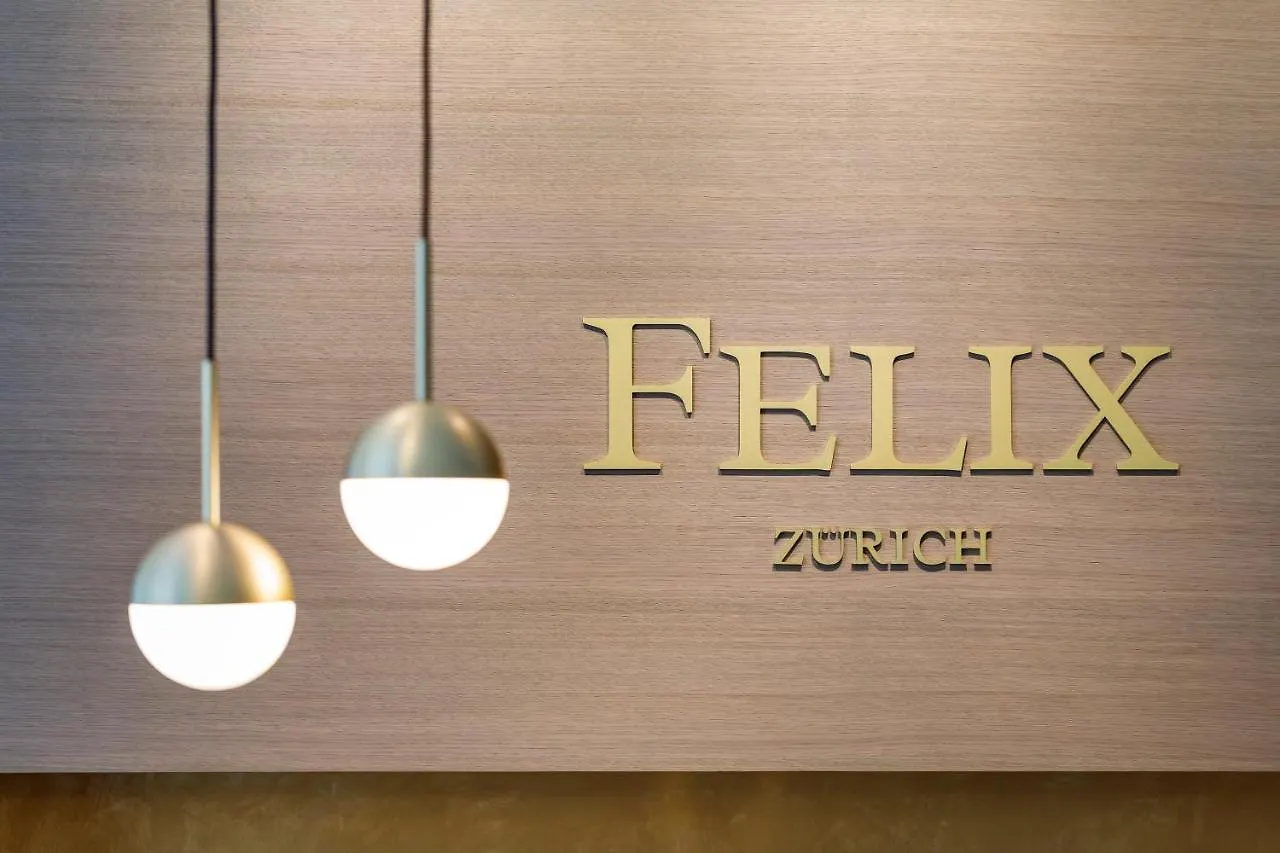Hotel Felix Zurigo