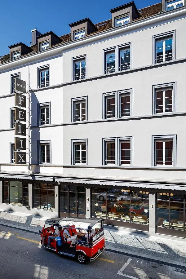 Hotel Felix Zurigo