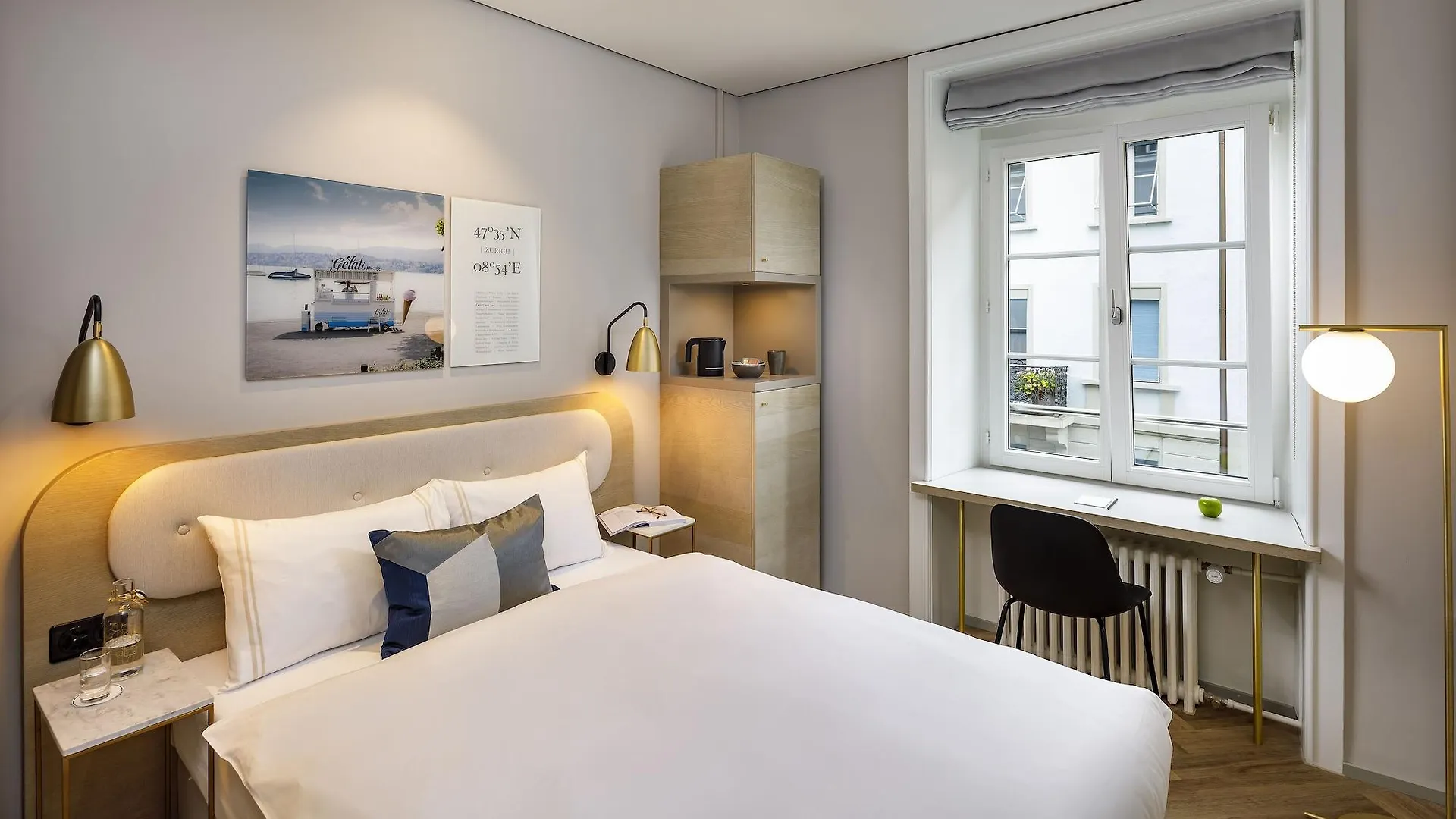 Hotel Felix Zurigo