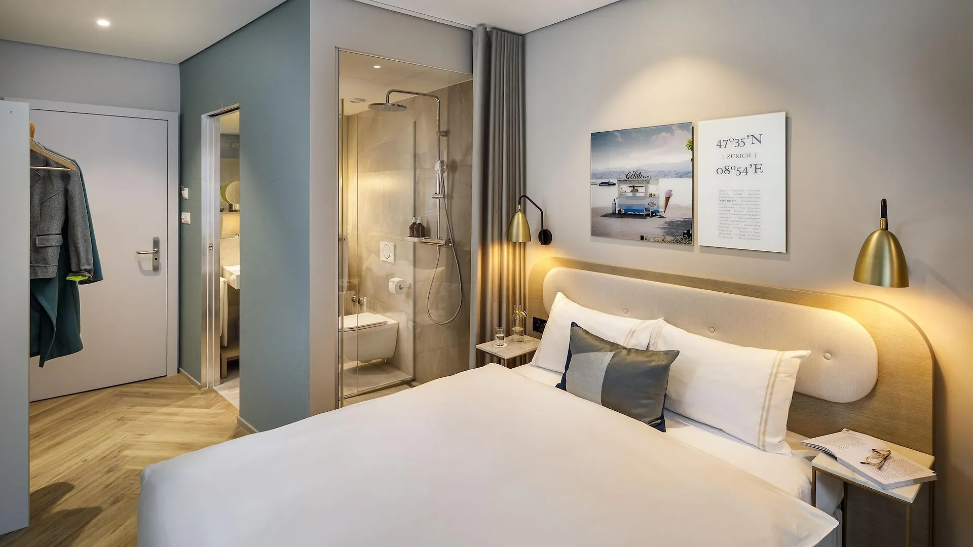 Hotel Felix Zurigo