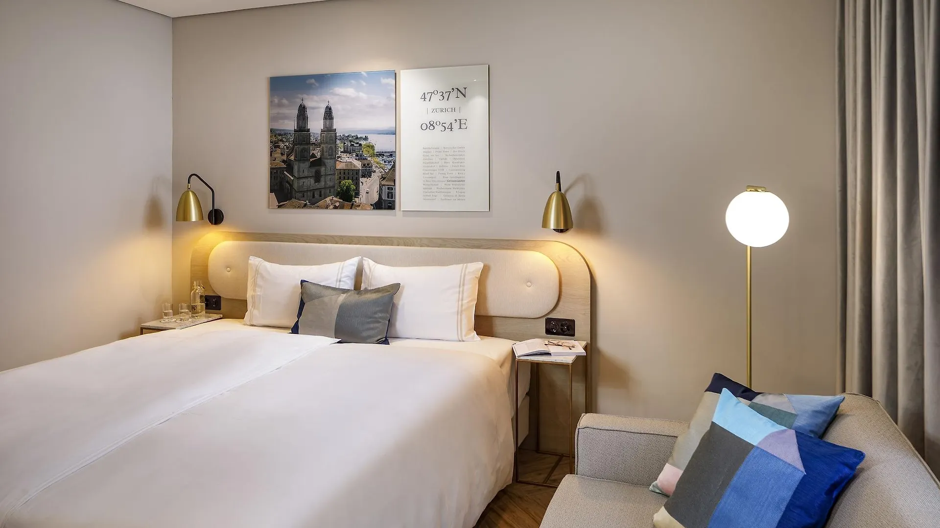 Hotel Felix Zurigo