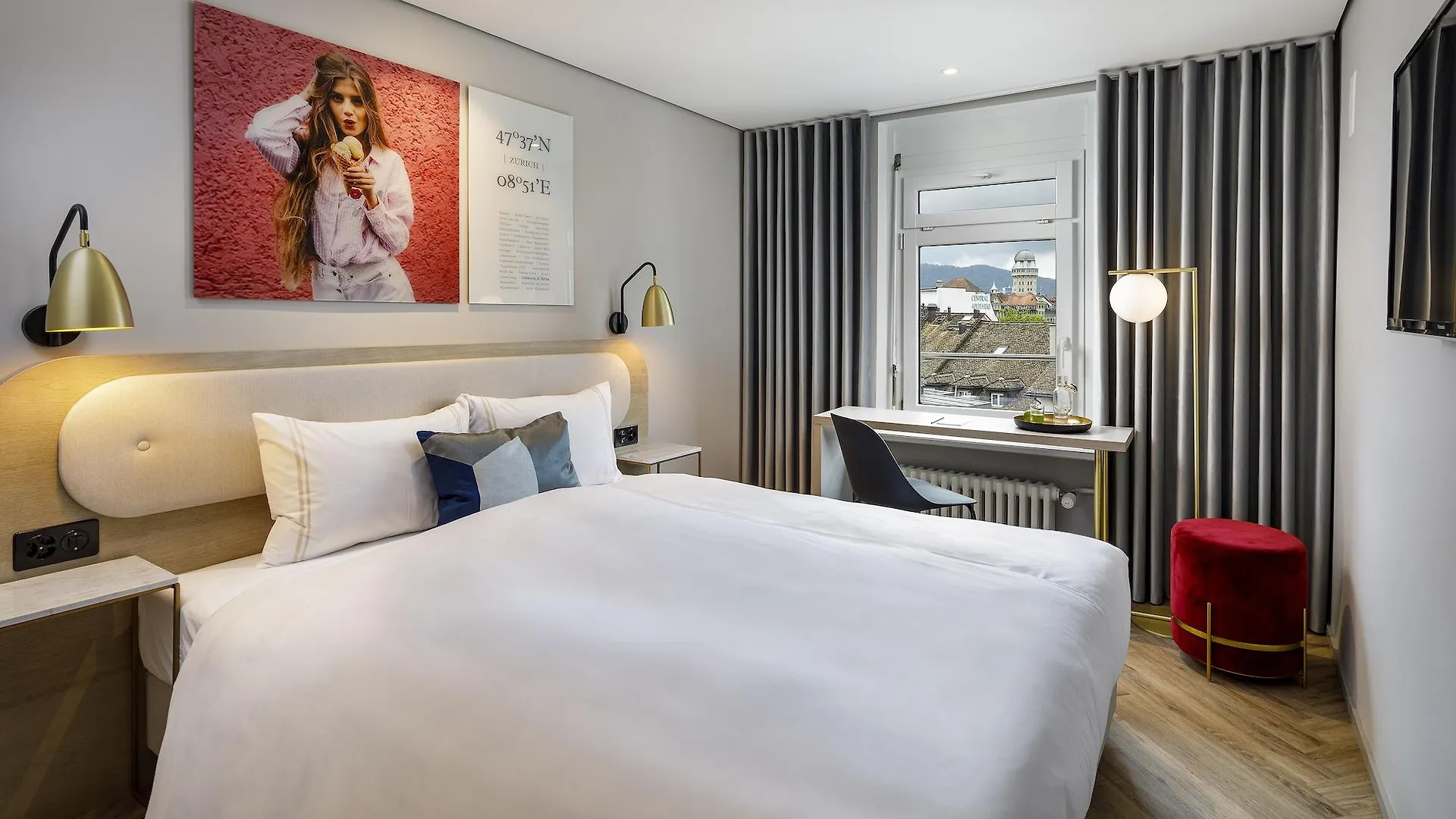 Hotel Felix Zurigo