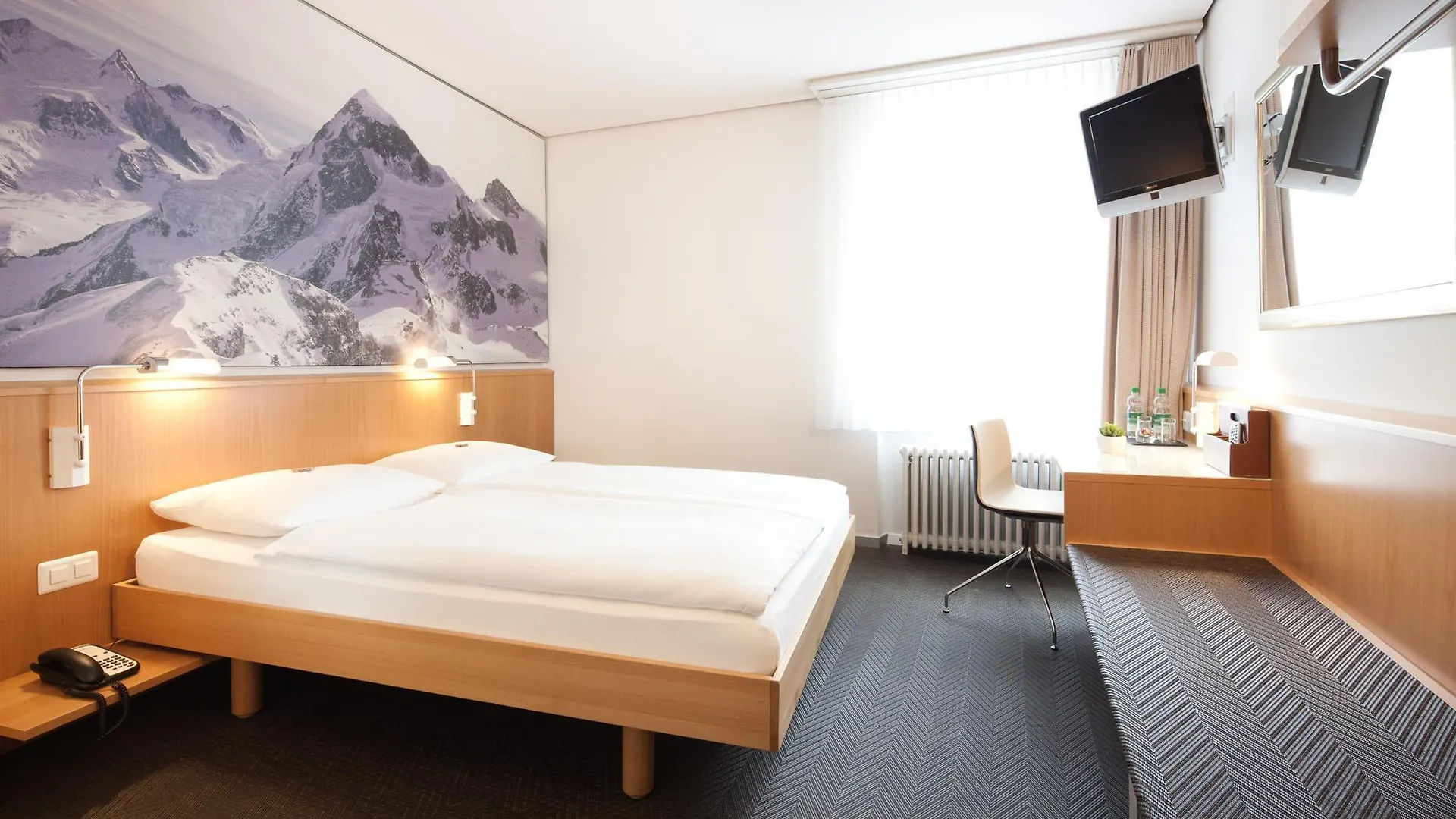 Hotel Felix Zurigo
