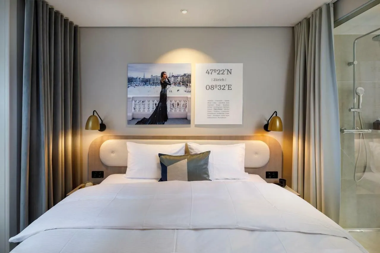 Hotel Felix Zurigo Svizzera