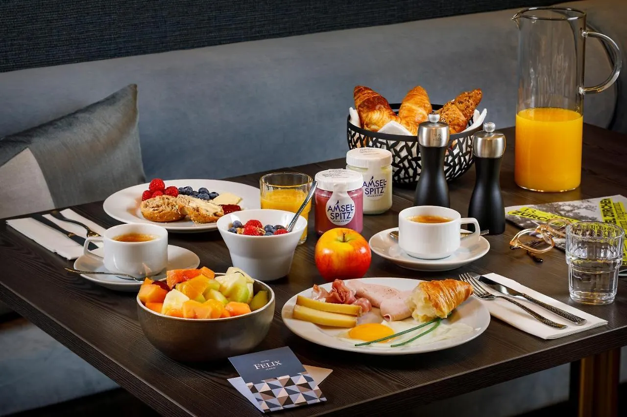 Hotel Felix Zurich