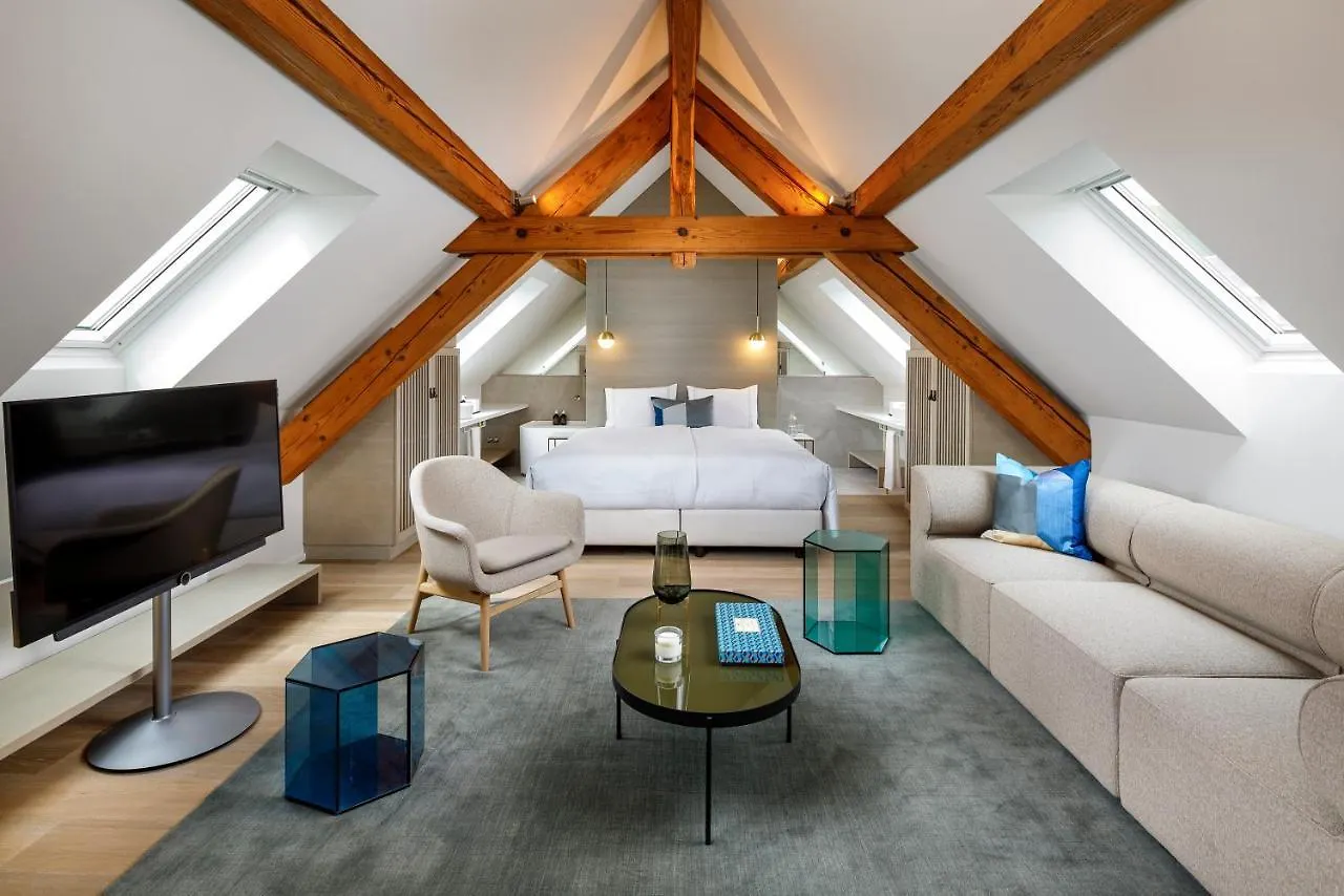***  Hotel Felix Zurich Switzerland