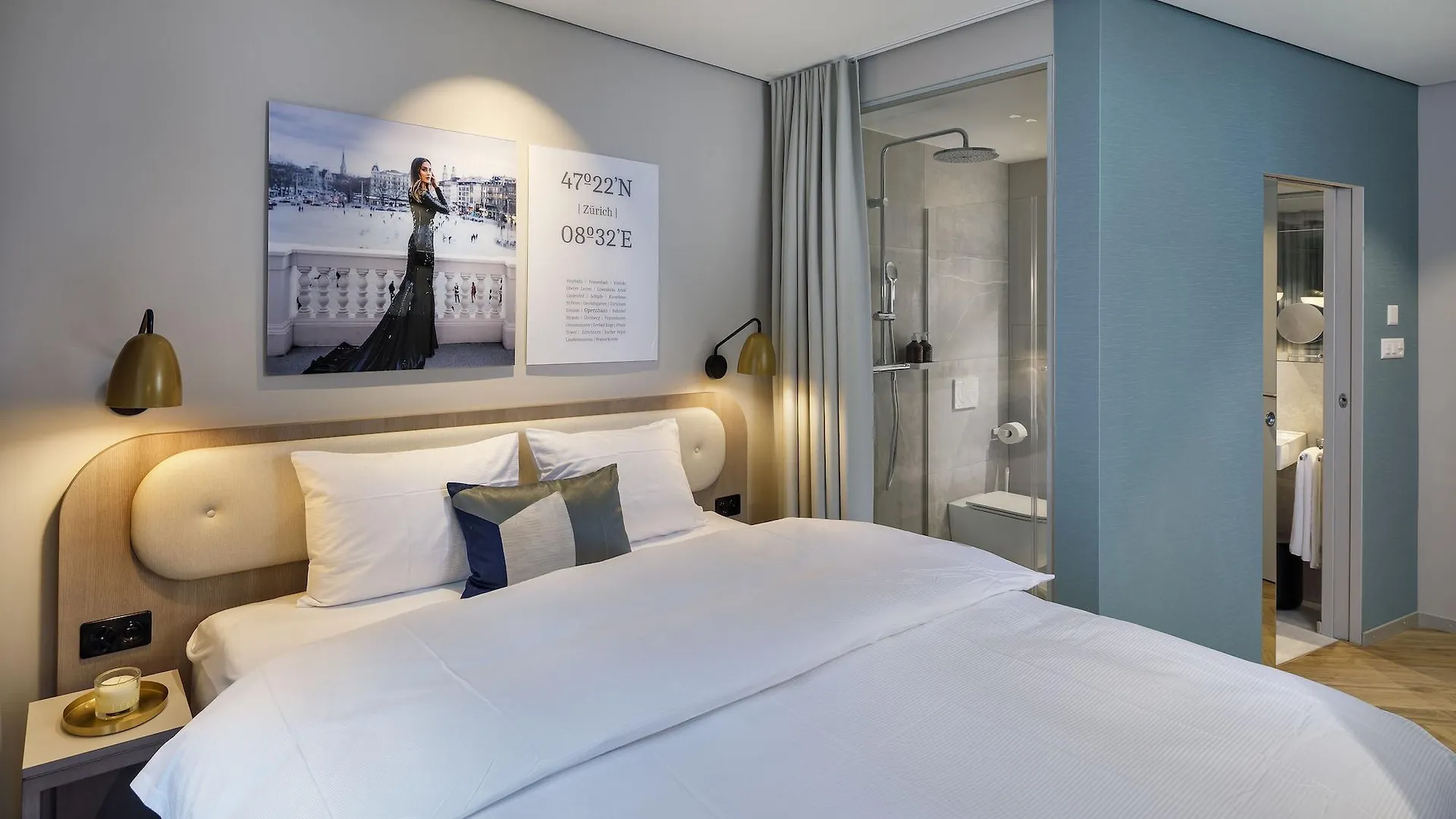 Hotel Felix Zurich