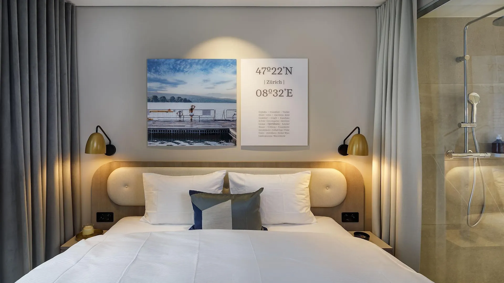 Hotel Felix Zurich Switzerland
