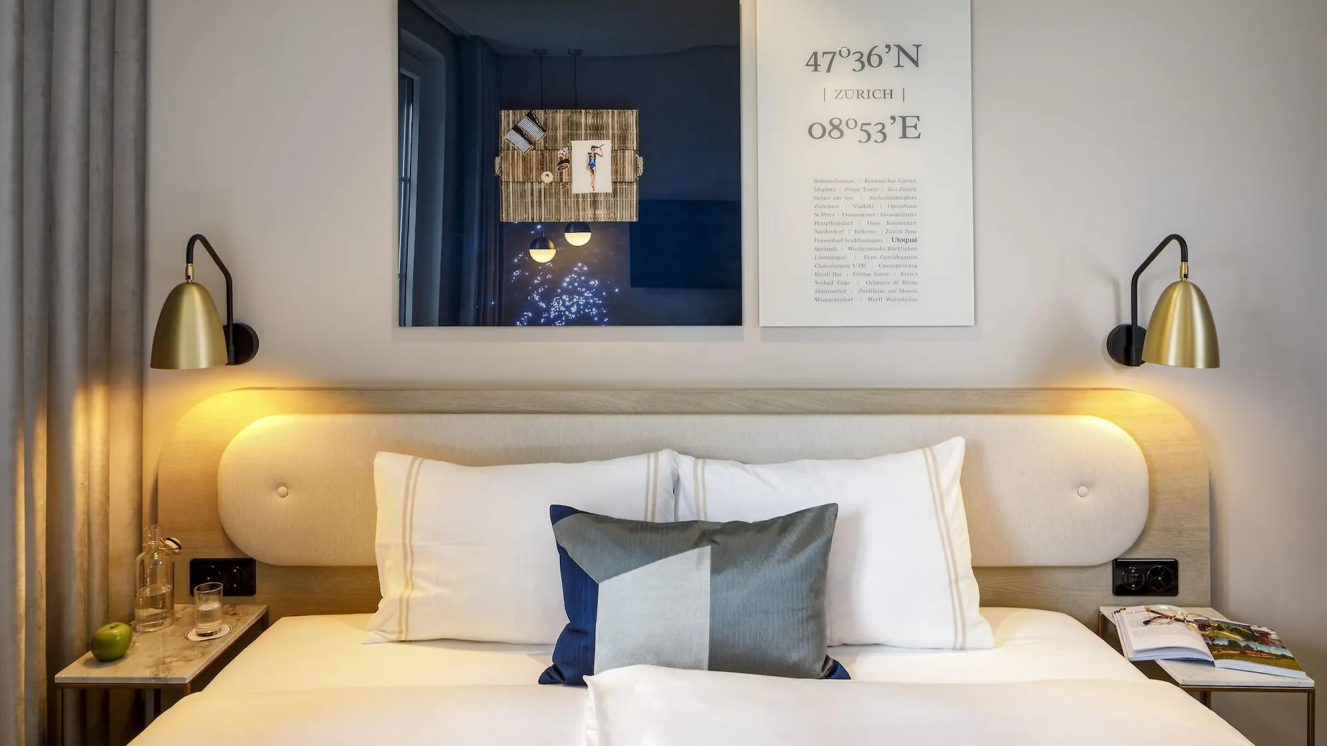 Hotel Felix Zurich