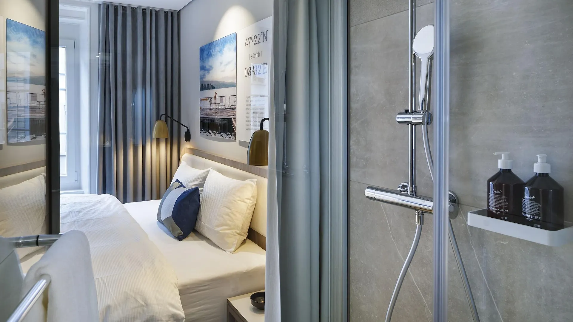 Hotel Felix Zurich 3*,  Switzerland