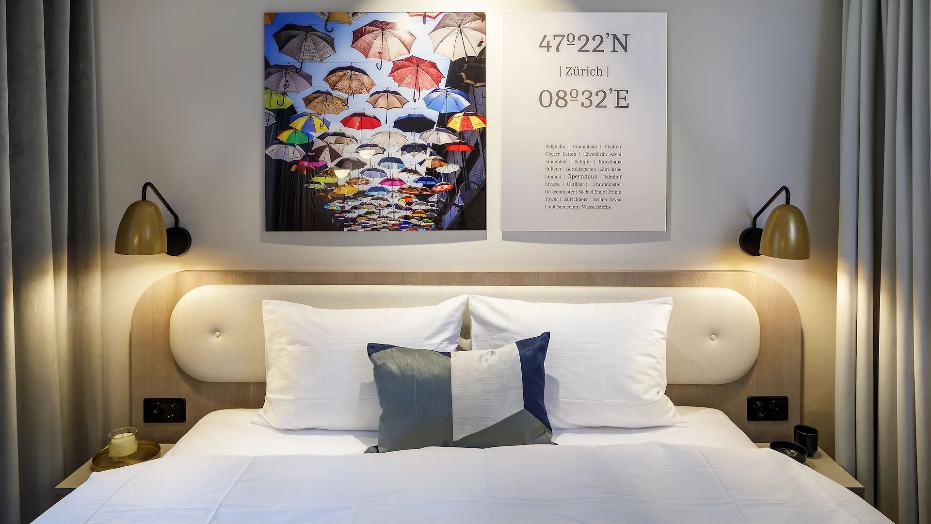Hotel Felix Zurich