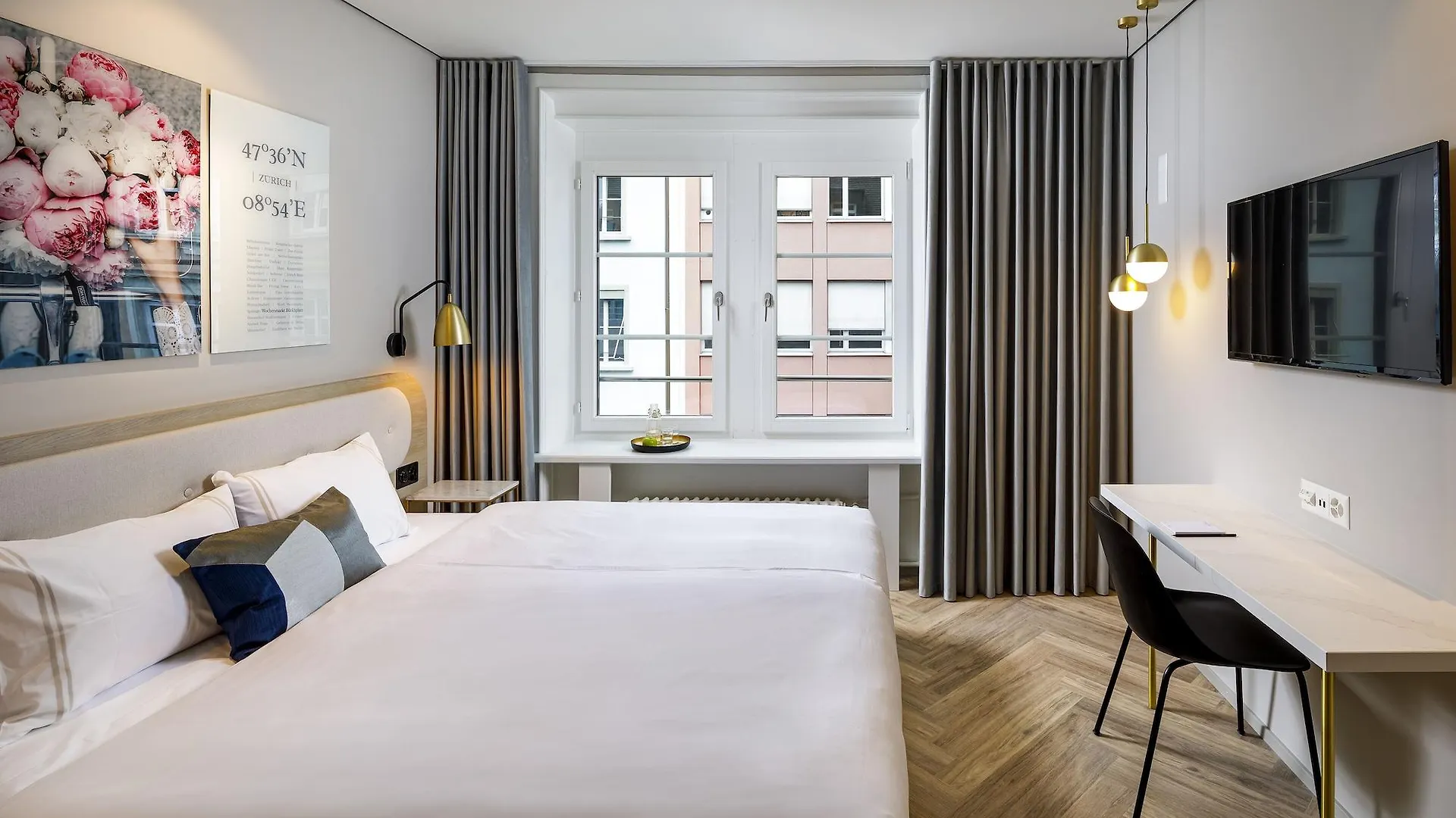 Hotel Felix Zurich Switzerland