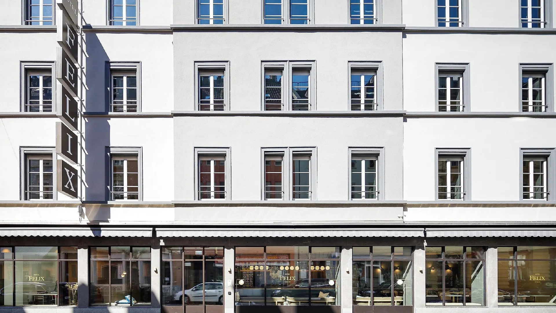 Hotel Felix Zurich
