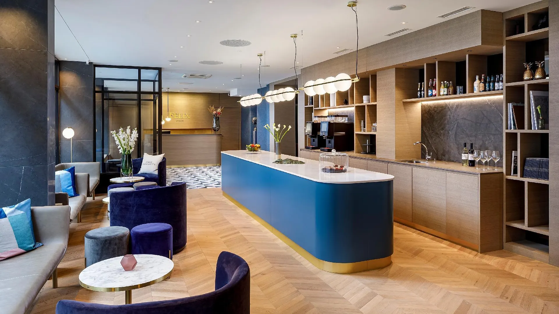 Hotel Felix Zurich 3*,