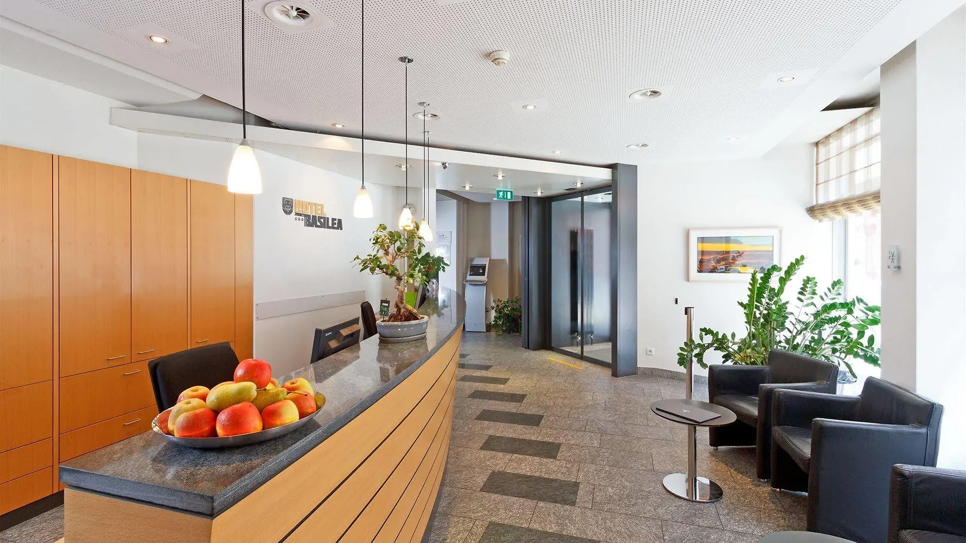 Hotel Felix Zurich Switzerland