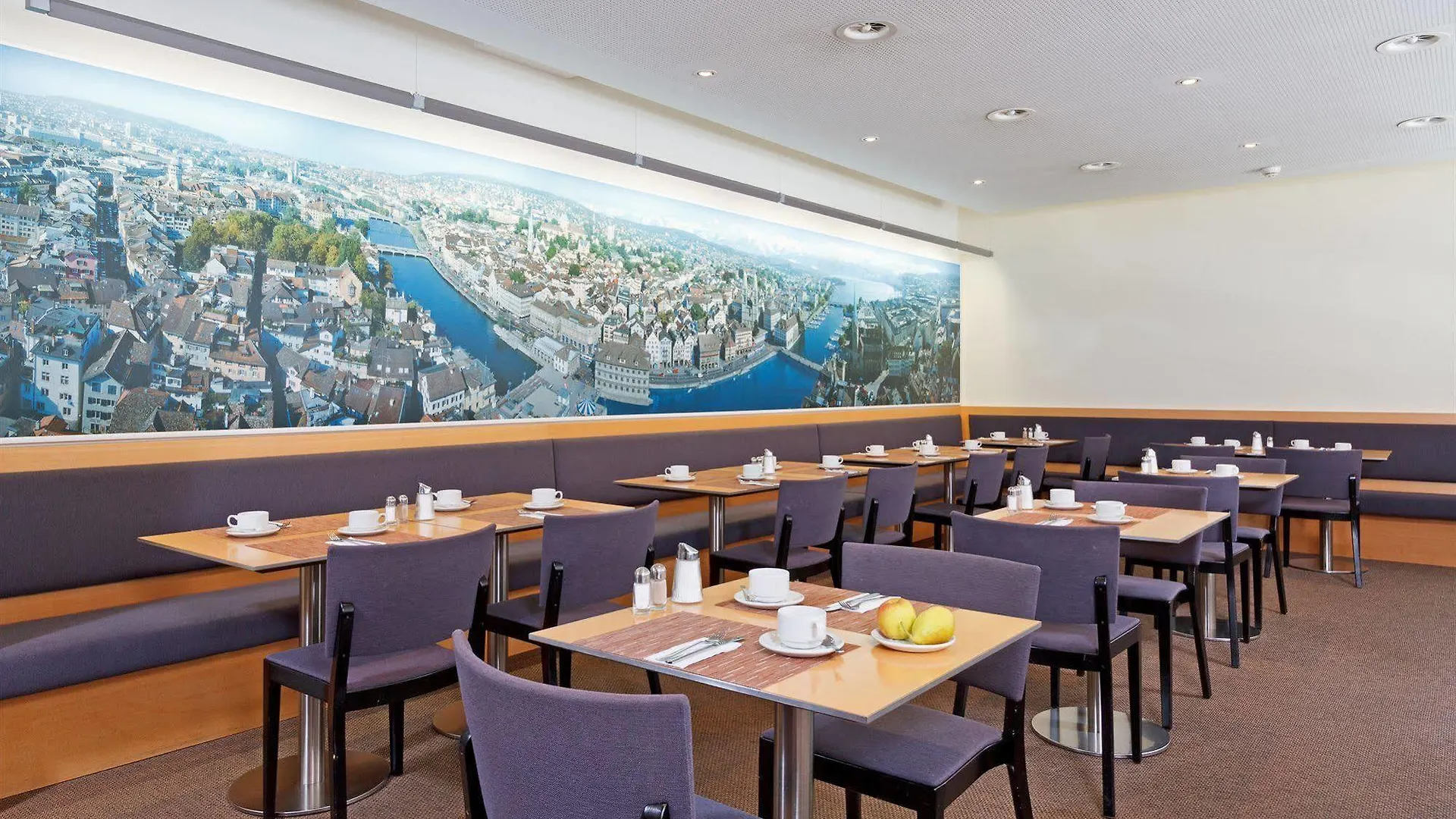 Hotel Felix Zurich